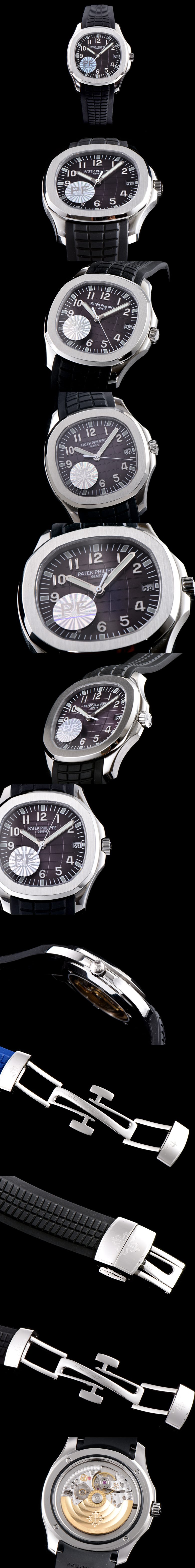 [Patek Philippe]파텍필립 아쿠아넛-15 칼리버 5167A-001